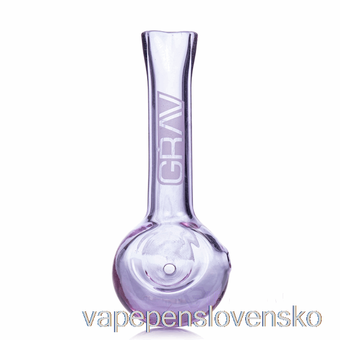 Grav štipka Lyžička Levanduľová Vape Cigareta